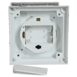 Sunnydaze Decor Sunnydaze 10" Ligonier White Traditional Style Plastic And Glass Battery Operated Indoor LED Candle Lantern 4pk -Adesso Shop GUEST 86fe9e70 34c5 48c0 9766 14182334033d