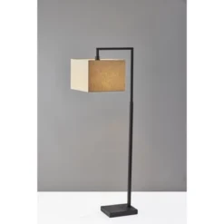 Richard Floor Lamp Black - Adesso 11 Richard Floor Lamp Black - Adesso -Adesso Shop GUEST 87632958 aef5 481c ab6f 4e09748eddc0