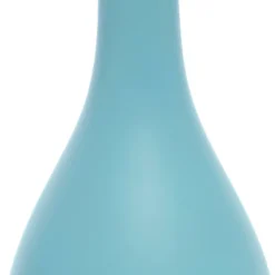 18.11" Traditional Standard Ceramic Dewdrop Table Desk Lamp With Matching Fabric Shade Blue - Creekwood Home -Adesso Shop GUEST 880e9501 8536 49de 8d54 cc20637d297b