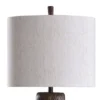 Casual Table Lamp Dark Brown - StyleCraft 1 Casual Table Lamp Dark Brown - StyleCraft -Adesso Shop GUEST 8835ec2f 722f 4a29 9099 4d6e6c0f912f