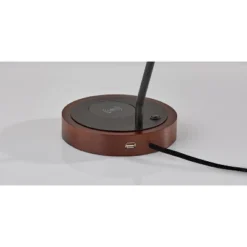 Arlo Wireless Charging Desk Lamp Black - Adesso -Adesso Shop GUEST 88ef6706 39ea 47d1 bbc6 f02adeed9d57