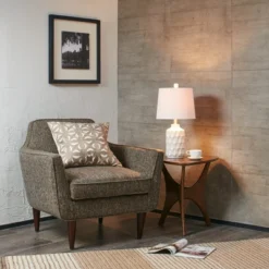 22" Contour Table Lamp Ivory -Adesso Shop GUEST 8afa4736 2ee0 4ed8 939d e1fad1aa65ac