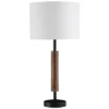 Set Of 2 Maliny Table Lamps Black/Brown - Signature Design By Ashley -Adesso Shop GUEST 8b143af3 9815 4ad3 8202 b8b314b0d5ef