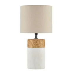 Nicolo Ceramic Table Lamp White - 510 Design -Adesso Shop GUEST 8c1a4a75 a7a6 4178 8f16 4de9b7ce800e