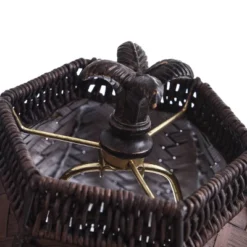 French Verdi Table Lamp Dark Chocolate - StyleCraft -Adesso Shop GUEST 8cbb3267 d6b2 40a2 a8eb 11e523b9fd4f