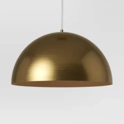 Valencia Pendant Lamp Brass - Threshold™ -Adesso Shop GUEST 8d28dd5e 9ff2 4437 bc40 a6956b3b505c