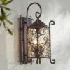 John Timberland Casa Seville Vintage Rustic Outdoor Wall Light Fixture Dark Walnut Scroll 23 3/4" Champagne Hammered Glass For Post Exterior Barn Deck 1 John Timberland Casa Seville Vintage Rustic Outdoor Wall Light Fixture Dark Walnut Scroll 23 3/4" Champagne Hammered Glass For Post Exterior Barn Deck -Adesso Shop GUEST 8eb3286b 1be6 4657 97f6 99f8347c46e9