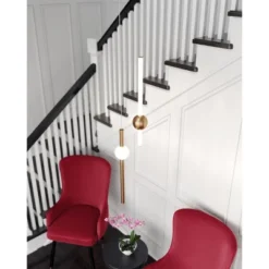 Franca Ceiling Lamp Gold - ZM Home -Adesso Shop GUEST 90919c80 367b 4afb ac80 e3c8cf25faee