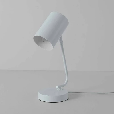 15" Jordan Desk Lamp Matte Blue - Globe Electric 7 15" Jordan Desk Lamp Matte Blue - Globe Electric - Image 5