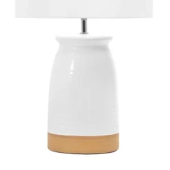NuLOOM Colmar 25" Ceramic Table Lamp -Adesso Shop GUEST 93a29115 4072 4bc5 93b6 737c24f60aeb