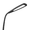 Ott-Lite OttLite Felix LED Gooseneck Task Floor Lamp Black