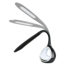 15" Color Changing Desk Lamp Black (Includes LED Light Bulb) - OttLite -Adesso Shop GUEST 9bbf5e7b 11c5 4a99 9e48 c86d34e0371f