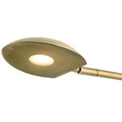 Possini Euro Design Possini Euro Warm Gold LED Swing Arm Desk Lamp -Adesso Shop GUEST 9c86c7b0 9207 4aa2 be3e 4bb8738a9c1a