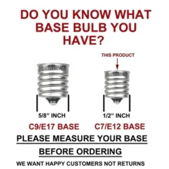 Novelty Lights Clear G40 Globe Hanging Outdoor String Light Replacement Bulbs E12 Candelabra Base 5 Watt -Adesso Shop GUEST 9d039b7d dce4 45c6 9f8f 966fac63e4ff