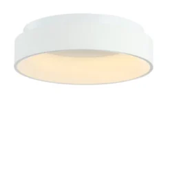 17.75" Ring Flush Mount Ceiling Light (Includes Energy Efficient Light Bulb) - JONATHAN Y 14 17.75" Ring Flush Mount Ceiling Light (Includes Energy Efficient Light Bulb) - JONATHAN Y -Adesso Shop GUEST 9db74ef8 1f83 4747 98f3 bd6851691ca3