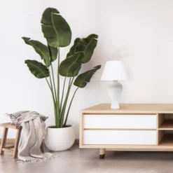 20.08" Traditional Ceramic Texture Imprint Winding Table Desk Lamp With Matching Fabric Shade White - Creekwood Home -Adesso Shop GUEST 9efac19c 17b2 4fe2 81b6 5f7b99f68011