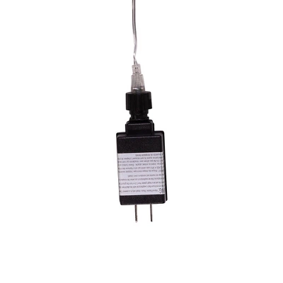 Kurt Adler 300-Warm White Superbright Twinkle LED Cluster Light Set 4 Kurt Adler 300-Warm White Superbright Twinkle LED Cluster Light Set - Image 2