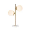 Holloway Table Lamp White/Gold -Adesso Shop GUEST a466d266 9ea8 4d5e 8ea9 6330209bdc91