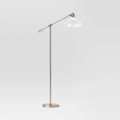 Crosby Bell Floor Lamp Brass With Glass Shade - Threshold™ 11 Crosby Bell Floor Lamp Brass With Glass Shade - Threshold™ -Adesso Shop GUEST a56aefbc c219 4e3d a609 84cc3103cc5e
