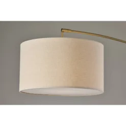 Adler Arc Floor Lamp Antique Brass - Adesso 10 Adler Arc Floor Lamp Antique Brass - Adesso -Adesso Shop GUEST a59fa440 6d5c 4c48 b28b c69369dc805e