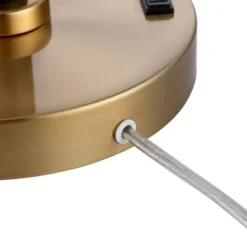 Possini Euro Design Possini Euro Carlyle USB Port And Outlet Modern Desk Lamps Set Of 2 -Adesso Shop GUEST a73a60d4 4b88 403d a962 f9d1b877453d