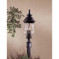Minka Lavery Newport Collection 27 7/8" High Post Mount Lantern 7 Minka Lavery Newport Collection 27 7/8" High Post Mount Lantern -Adesso Shop GUEST a8e8243e d1e3 4881 9899 f62fcc517f56