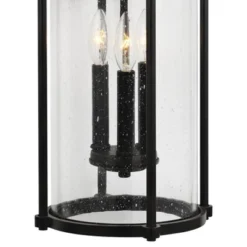 Generation Lighting Dakota 24 3/4" High Espresso Outdoor Wall Light