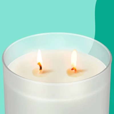 Beloved Watermelon & Mint Mojito 2-Wick Vegan Candle - 11.5oz 4 Beloved Watermelon & Mint Mojito 2-Wick Vegan Candle - 11.5oz - Image 2