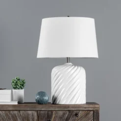 NuLOOM Arosa 26" Ceramic Table Lamp -Adesso Shop GUEST acfea0df 8288 4eff 8b98 20d86d2a7252