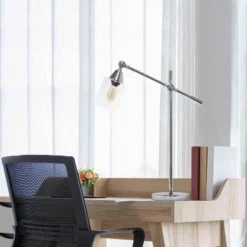 Vertically Adjustable Desk Lamp - Lalia Home -Adesso Shop GUEST ad87039f 0c34 4644 adb3 2bb8a6b0c7aa