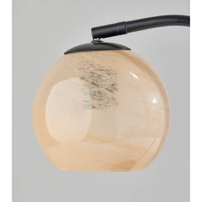 Nolan Desk Lamp Black - Adesso 5 Nolan Desk Lamp Black - Adesso - Image 3