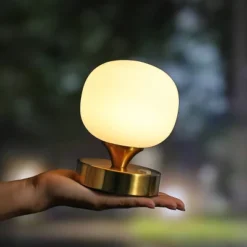 6.13" Owen Modern Minimalist Iron Rechargeable Integrated LED Table Lamp - JONATHAN Y -Adesso Shop GUEST ae0406af 1ee9 4aa5 a782 c10c6ab1a768