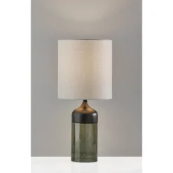 Marina Tall Table Lamp Black - Adesso -Adesso Shop GUEST b3d51cbc a55f 4396 8f16 3a614073deee
