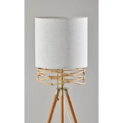 Melanie Table Lamp Natural - Adesso -Adesso Shop GUEST b5bede0b fb47 4700 b554 9c71b45ac3ac