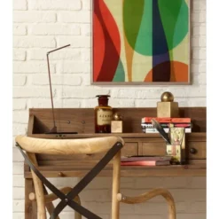 Possini Euro Design Bentley Modern Desk Lamp 21" High French Bronze Aluminum Metal LED Touch On Off Adjustable Head For Bedroom Living Room Office -Adesso Shop GUEST b7972fd0 6f01 4c6b 9638 e82a2c0a2985