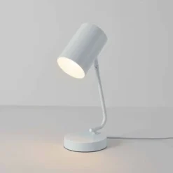 15" Jordan Desk Lamp Matte Blue - Globe Electric 11 15" Jordan Desk Lamp Matte Blue - Globe Electric -Adesso Shop GUEST b79d8174 aec7 44d2 8d3f 8293a1ffce5f