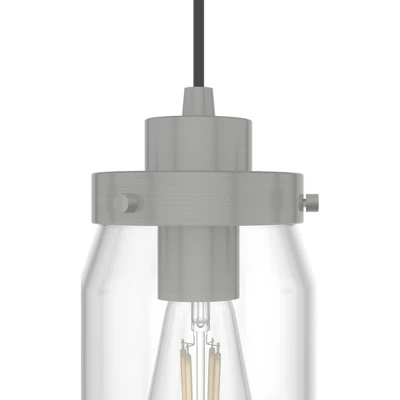 3-Light Devon Park Cluster Linear - Hunter Fan 3 3-Light Devon Park Cluster Linear - Hunter Fan