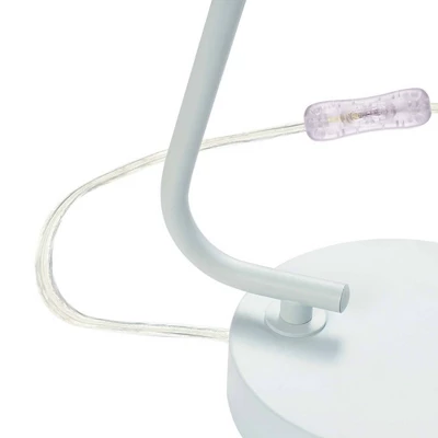 15" Jordan Desk Lamp Matte Blue - Globe Electric 8 15" Jordan Desk Lamp Matte Blue - Globe Electric - Image 6