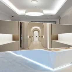 Costway 100' 2 Wire LED Rope Light Christmas Decorative Party In/Outdoor 110V Cool White -Adesso Shop GUEST bbee0f4f ffc9 4e8e 94a2 e115dd284ac6