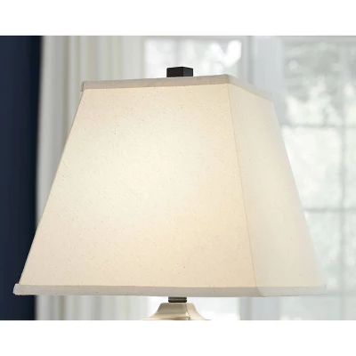 Set Of 2 Amerigin Poly Table Lamps Bronze - Signature Design By Ashley 6 Set Of 2 Amerigin Poly Table Lamps Bronze - Signature Design By Ashley - Image 4