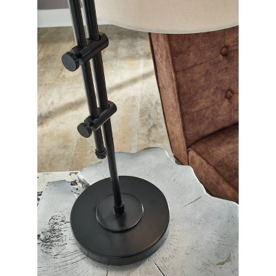 Baronvale Metal Accent Lamp Black - Signature Design By Ashley 4 Baronvale Metal Accent Lamp Black - Signature Design By Ashley - Image 2