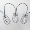 Smart Solar String Light Cornelius (Pewter) - 20 White LEDs 1 Smart Solar String Light Cornelius (Pewter) - 20 White LEDs -Adesso Shop GUEST c053154f 29dc 460b 9dd9 72d7dc0a9380