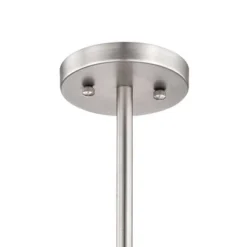 Possini Euro Design Spherical Brushed Nickel Large Chandelier 24" Wide Modern 6-Light Fixture For Dining Room House Foyer Kitchen Island Entryway Home -Adesso Shop GUEST c2548529 31b9 42dd 939d e92a1e050c7a