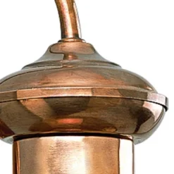 Progress Lighting Brookside 1 - Light Wall Light , Copper