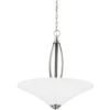 Sea Gull Lighting Three Light Pendant -Adesso Shop GUEST c52497ed 00fc 43a4 9a7b eae9f83d7ce3