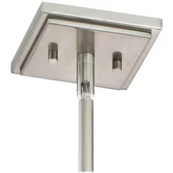 Possini Euro Design Marya Brushed Nickel Chandelier 37 3/4" Wide Modern 16-Light Fixture For Dining Room House Foyer Kitchen Island Entryway Bedroom -Adesso Shop GUEST c5ea5c8d 91ea 4fc7 9451 8444b265a6b2