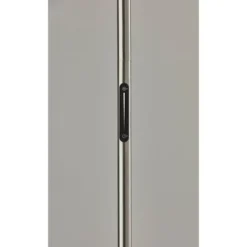 Solar Torchiere (Includes LED Light Bulb) Silver - Adesso -Adesso Shop GUEST c64e508e 6a08 4fe6 a2c7 18dca90b6e62