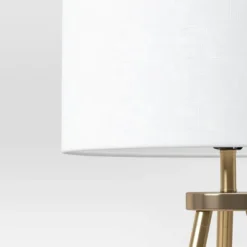 Ellis Tripod Floor Lamp Brass - Threshold™ 9 Ellis Tripod Floor Lamp Brass - Threshold™ -Adesso Shop GUEST ca8edc76 37b7 4452 b5bf 944f0eb86613