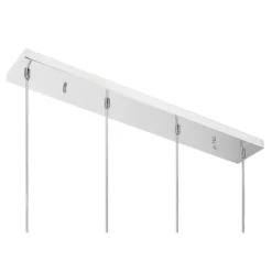 Lanson Pendant Chrome/Clear - Safavieh 15 Lanson Pendant Chrome/Clear - Safavieh -Adesso Shop GUEST cb061890 aab6 4d2f 8ffd b2c703cb7d55