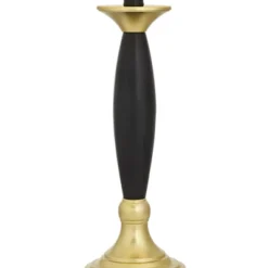 360 Lighting Kamila Traditional Table Lamps 27" Tall Set Of 2 Gold Black With Dual USB Charging Ports White Drum Shade For Bedroom Bedside Family Desk -Adesso Shop GUEST ccd5bb1a 8d56 4252 8125 0db1513fd2bb